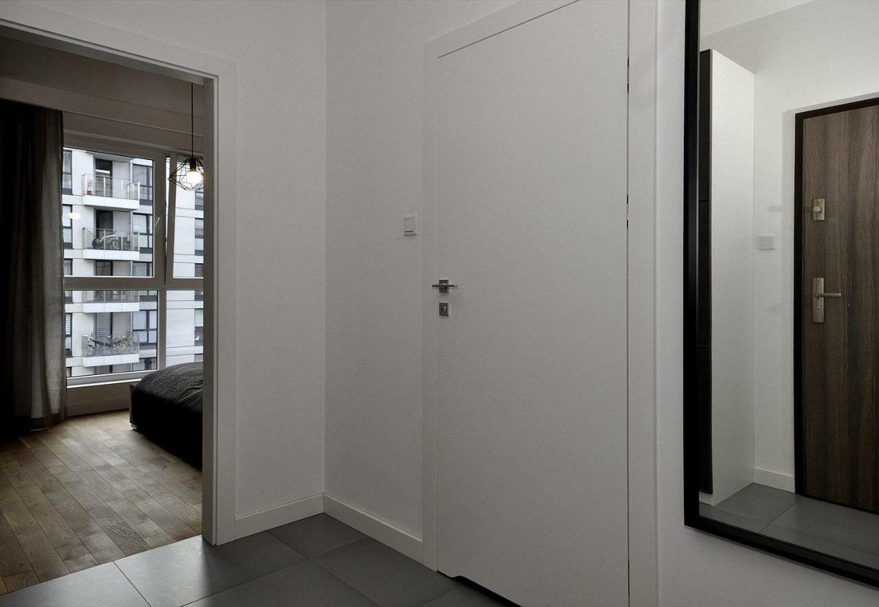 Apartament Zablocie Riverside Wawelofts Krakow Exterior photo